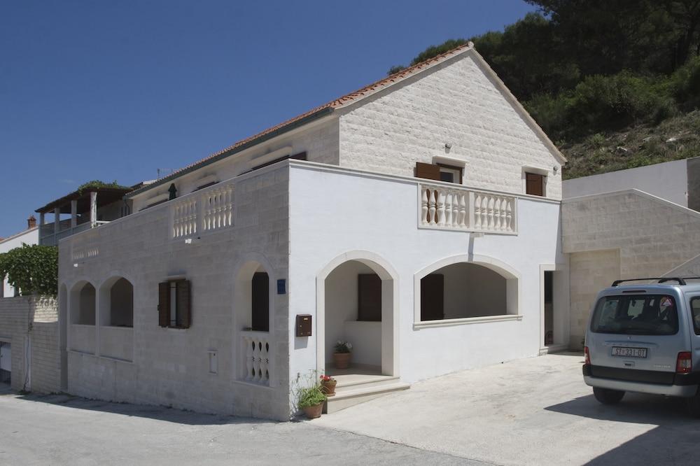 Pucisca Villa Postira Dış mekan fotoğraf