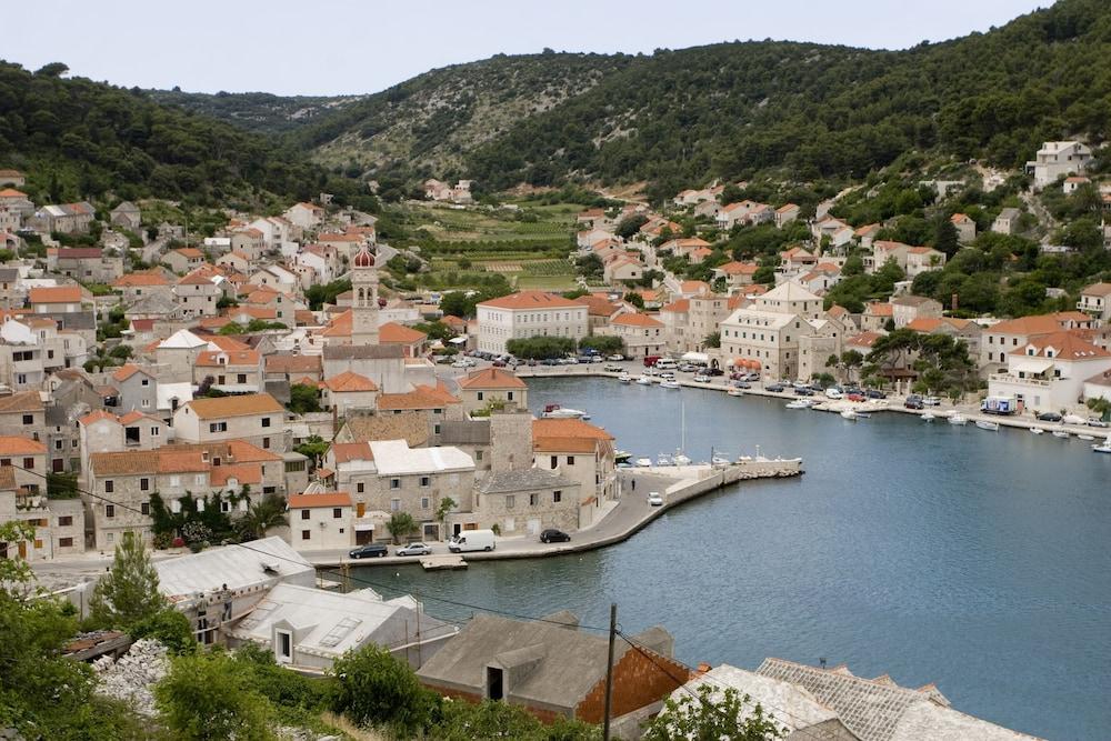 Pucisca Villa Postira Dış mekan fotoğraf