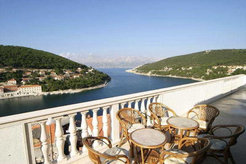 Pucisca Villa Postira Dış mekan fotoğraf
